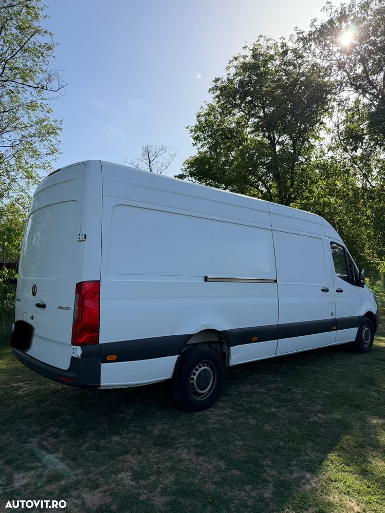 Mercedes-Benz Sprinter - 7