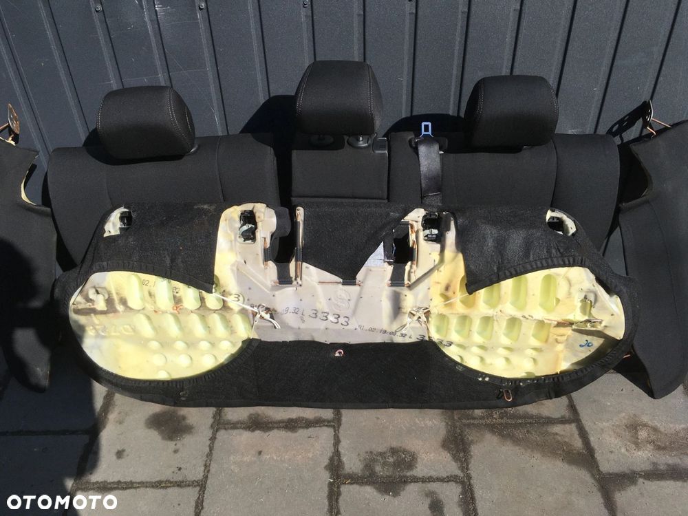 TYLNA KANAPA MERCEDES BENZ W213 - 8