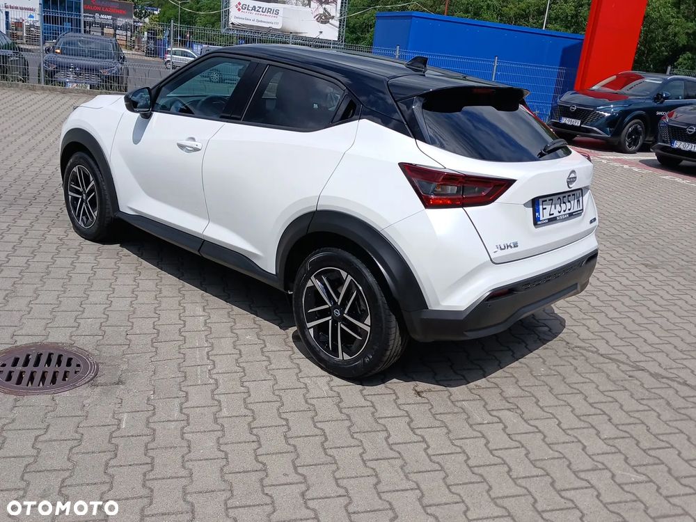 Nissan Juke 1.6 Hybrid N-Connecta AMT - 5