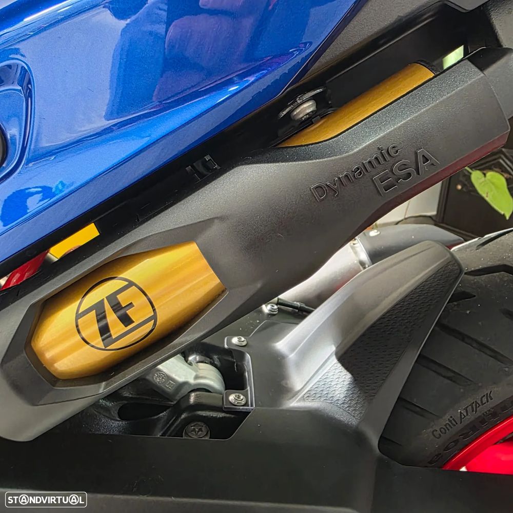 BMW F 900 XR F900XR - 10