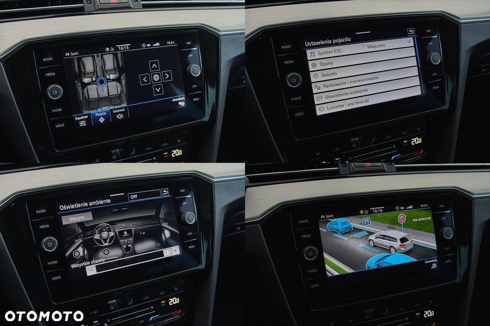 Volkswagen Passat Variant 2.0 TDI EVO Elegance DSG - 36