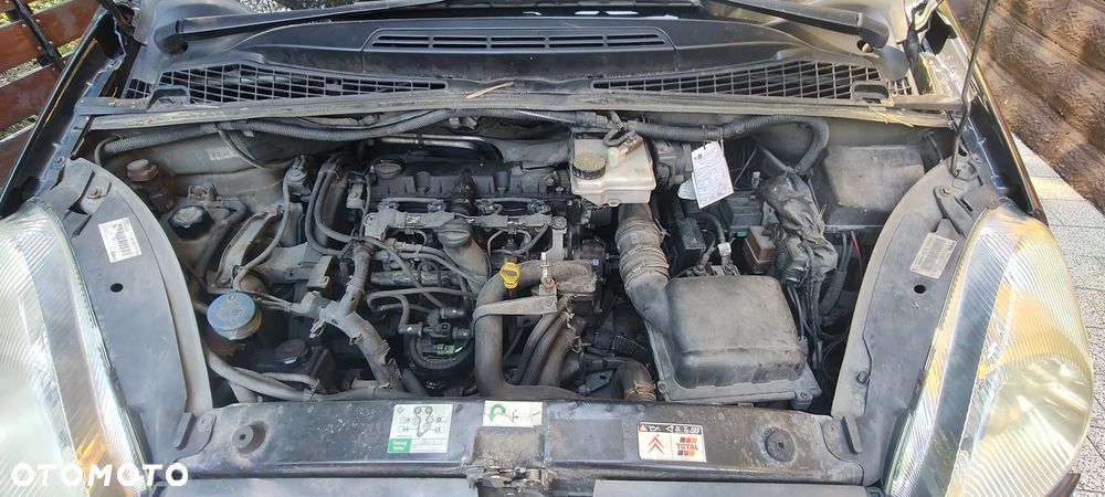 Citroën Xsara Picasso 2.0 HDI SX - 25