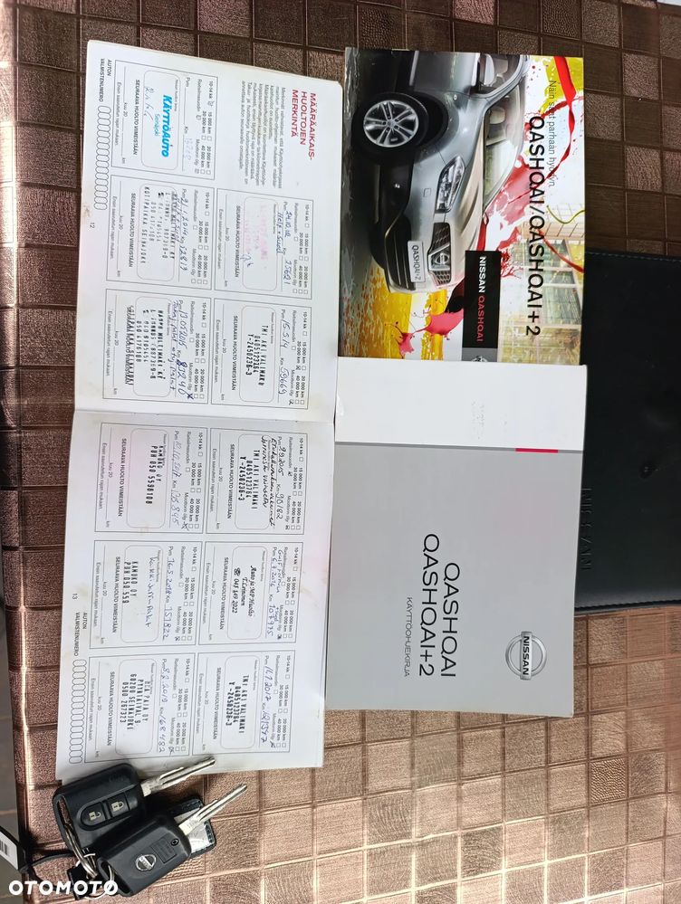 Nissan Qashqai 1.6 Acenta Pack - 28