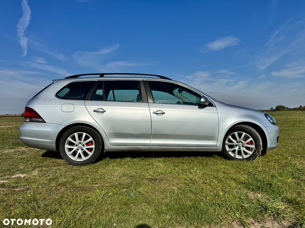 Volkswagen Golf 1.6 TDI BMT Comfortline - 5