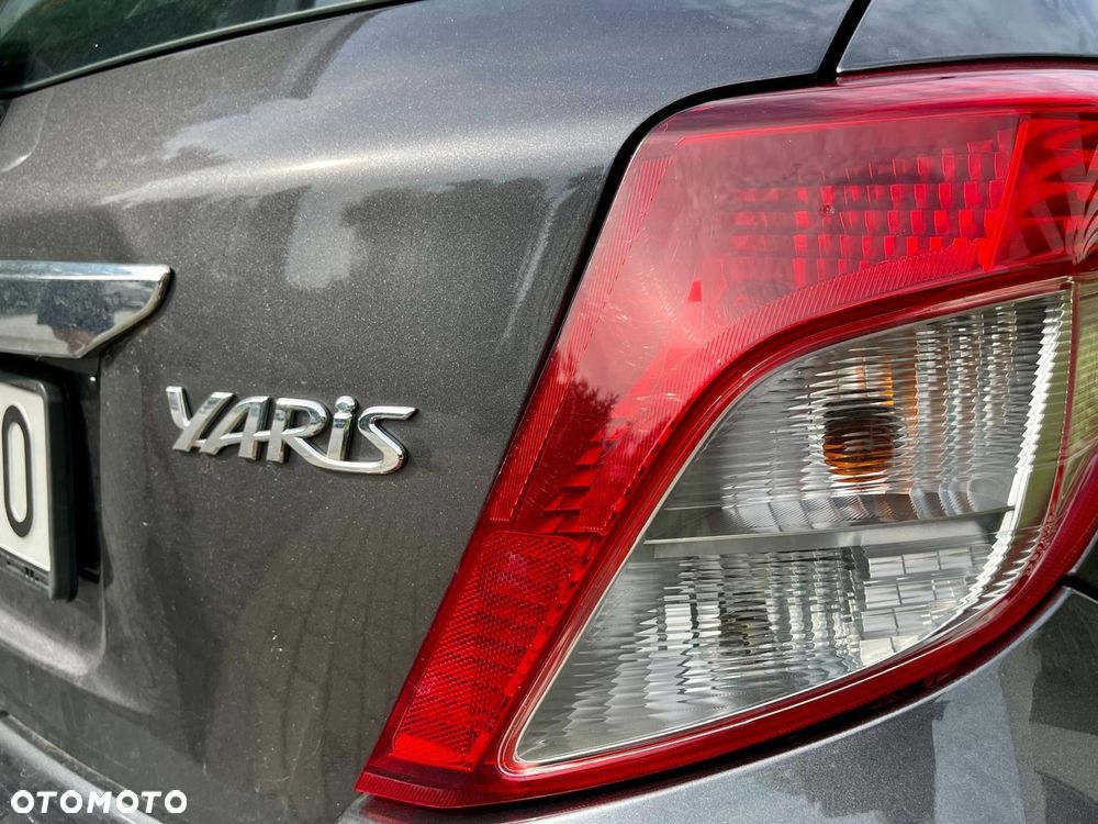 Toyota Yaris 1.33 Luna - 18