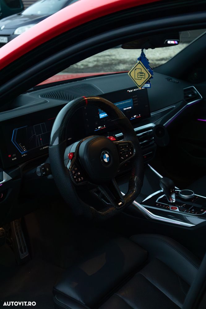 BMW M3 Competition AT - 11