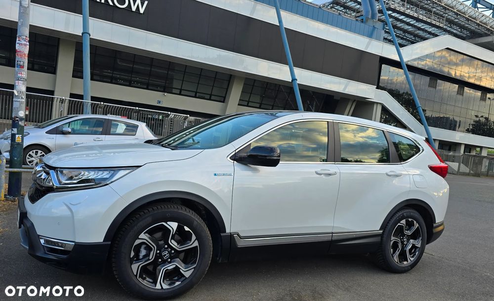 Honda CR-V 2.0 i-MMD Lifestyle (Honda Connect+) - 40