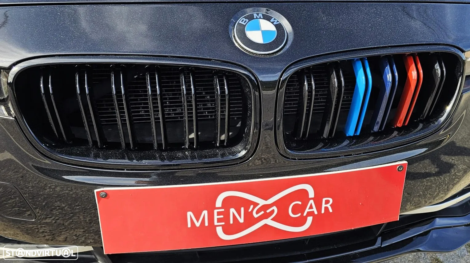 BMW 320 d Touring Aut. - 15