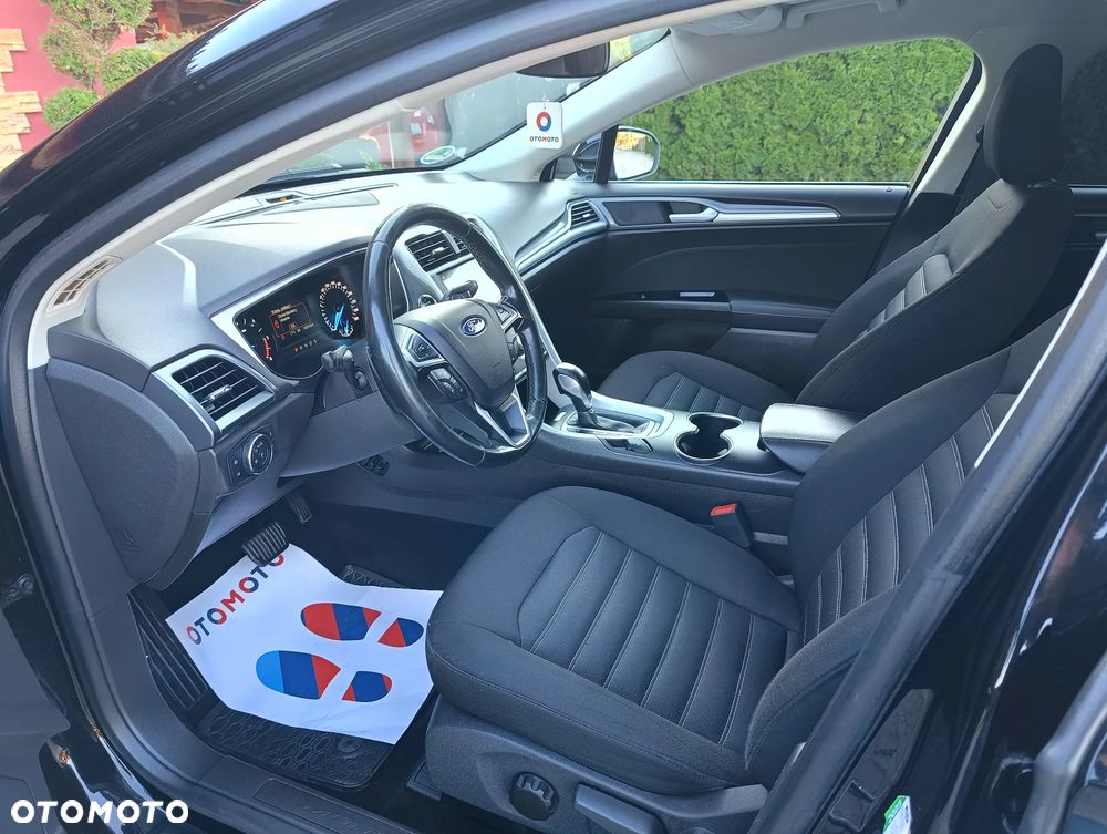Ford Mondeo 2.0 EcoBlue Business Edition - 15