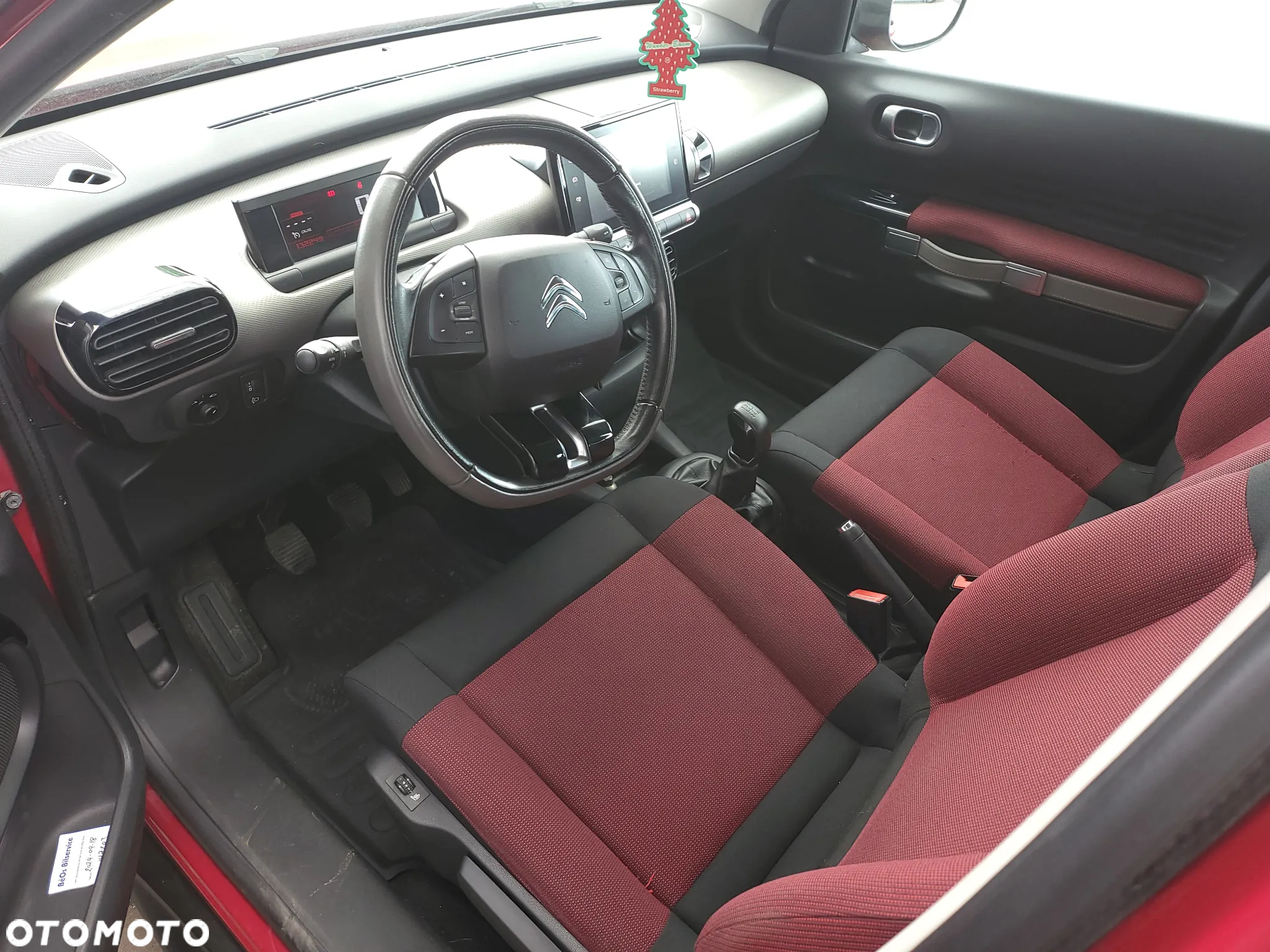 Citroën C4 Cactus VTi 82 Live - 4