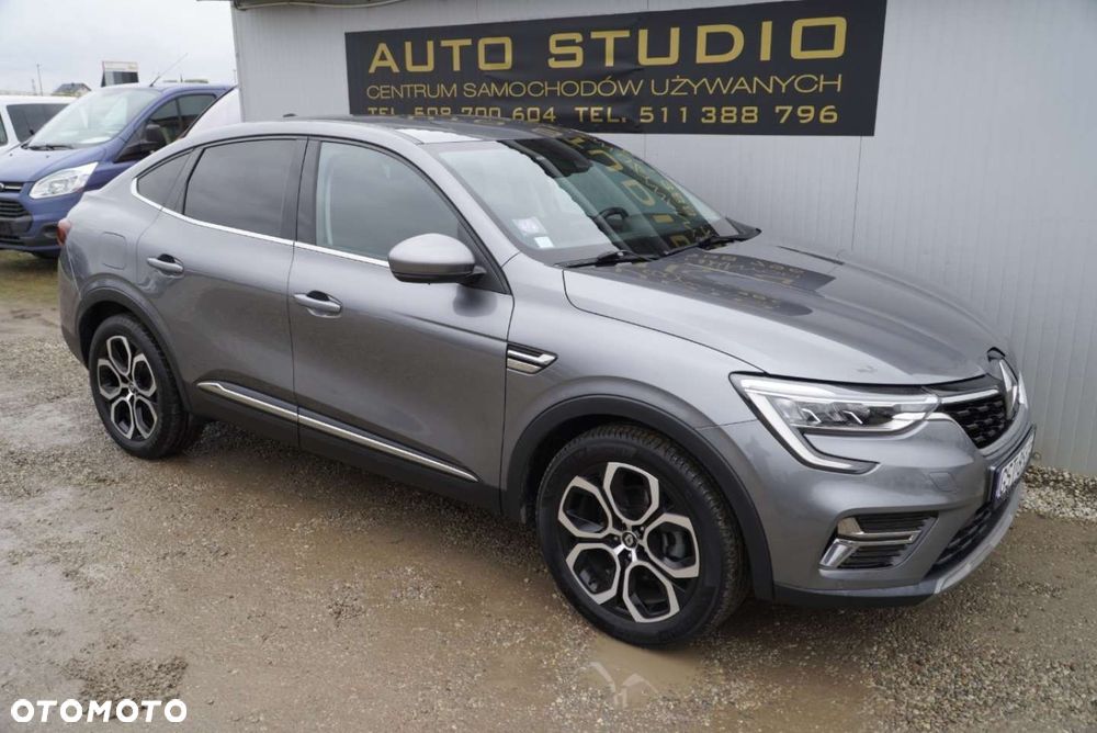 Renault Arkana E-TECH 145 INTENS - 39