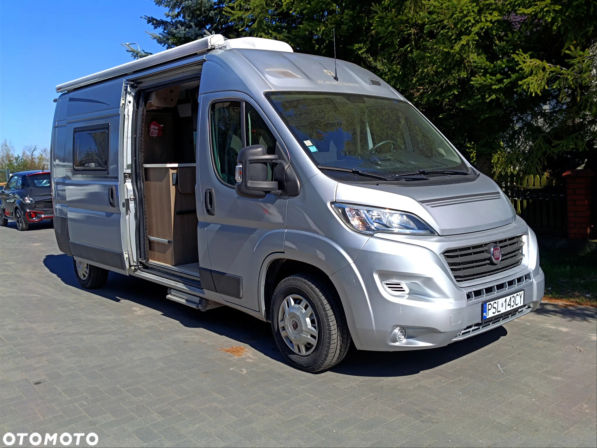 Fiat Ducato Ranger R600 - 3