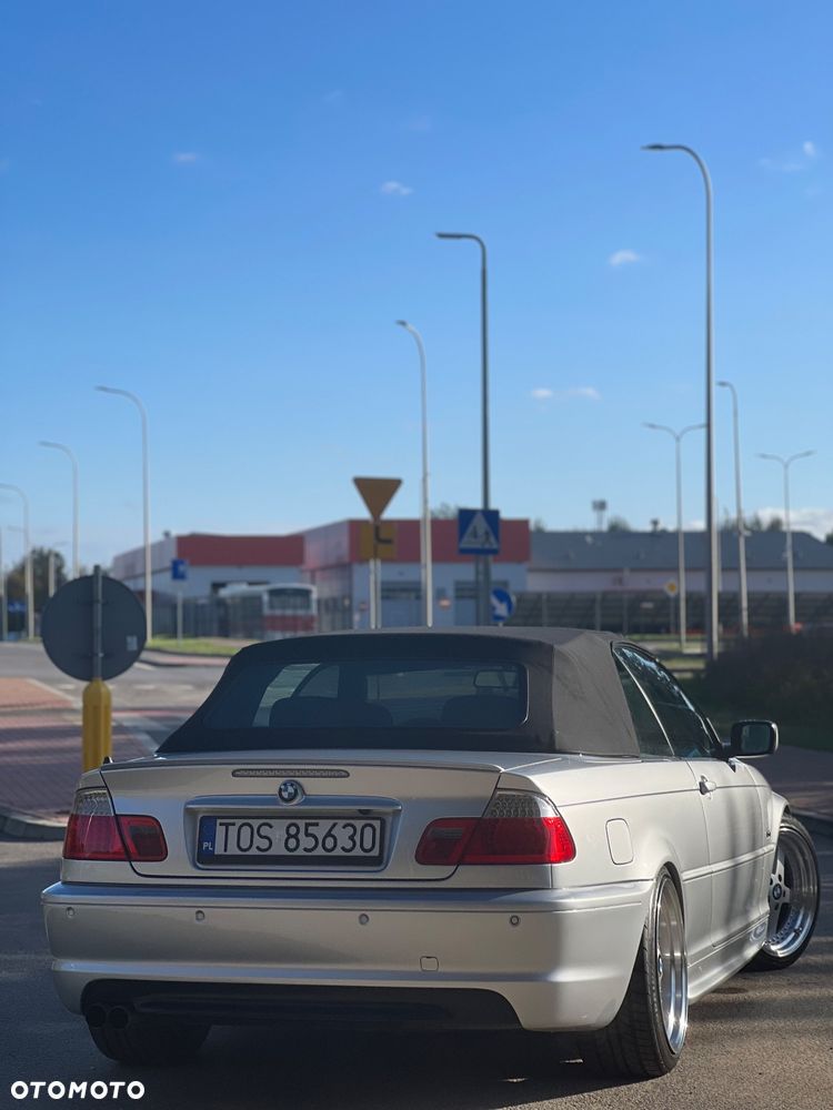 BMW Seria 3 325Ci - 6