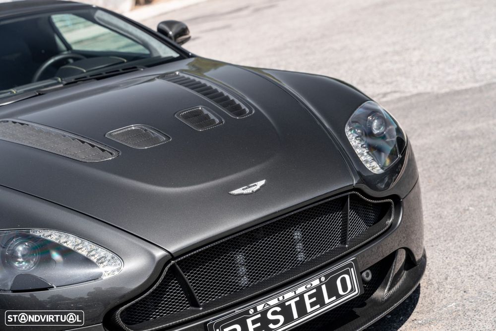 Aston Martin Vantage Roadster V12 S Sportshift 3 - 12