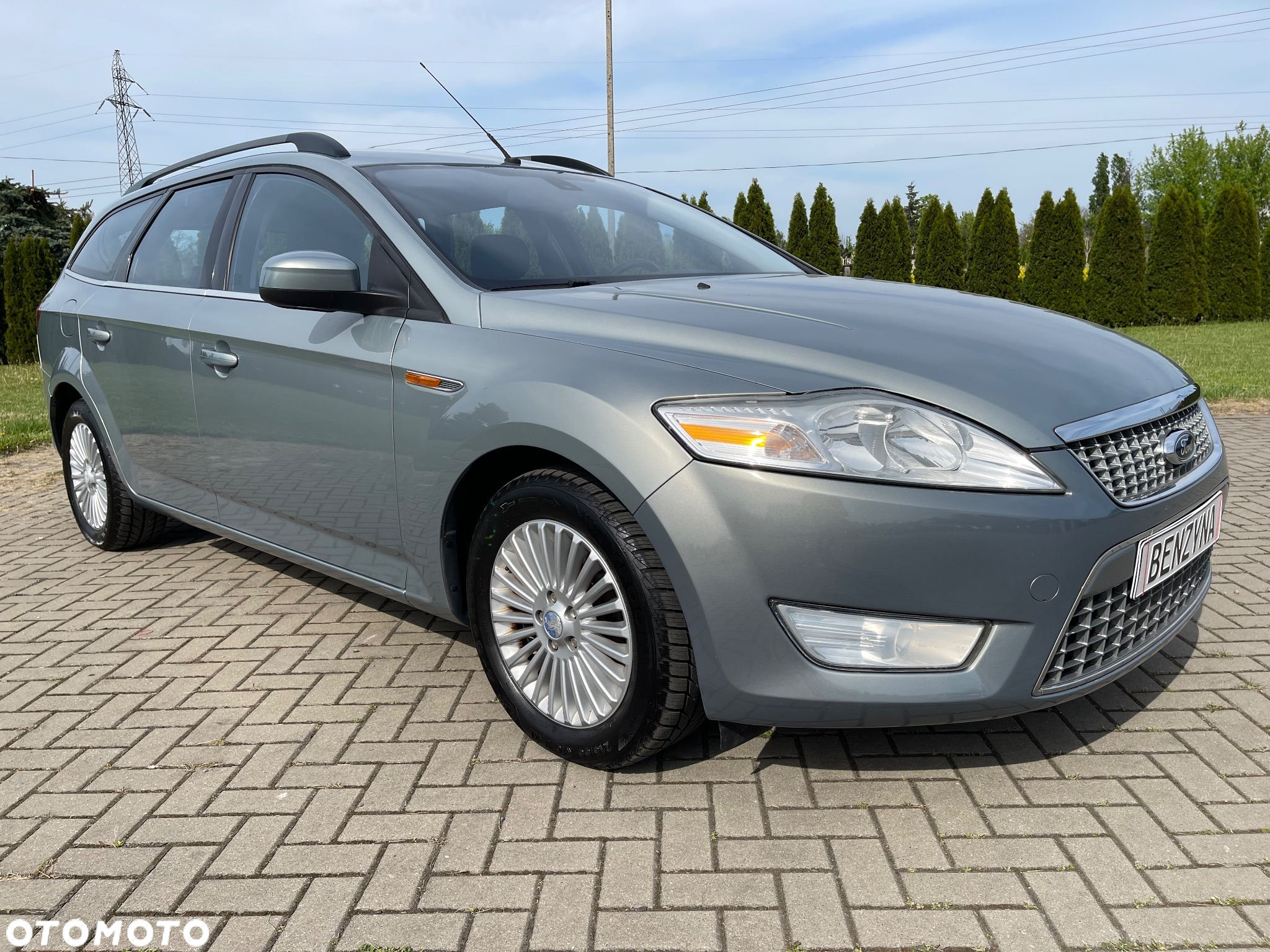 Ford Mondeo 2.0 Titanium - 4
