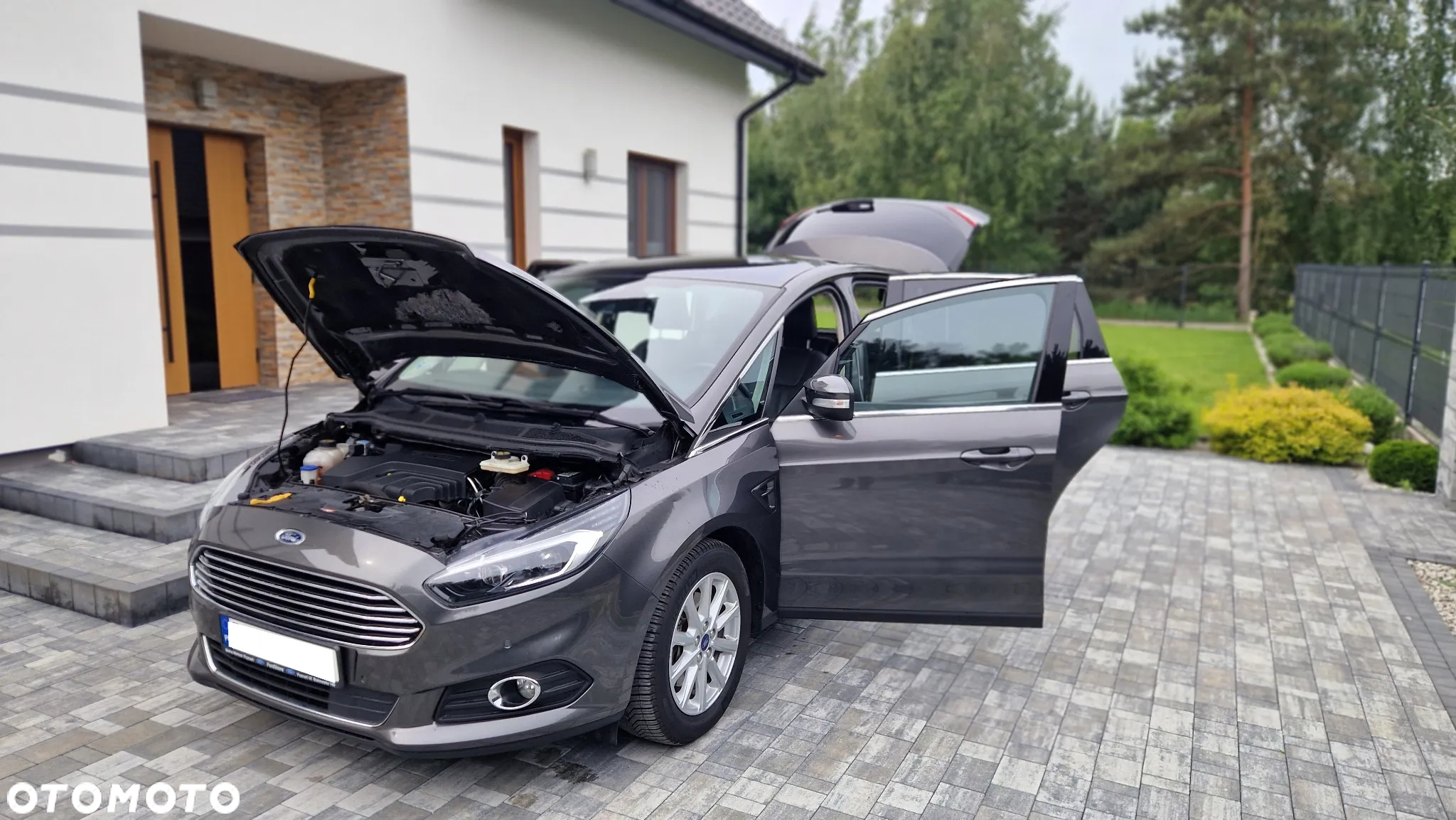 Ford S-Max 2.0 TDCi 4WD Titanium PowerShift - 13