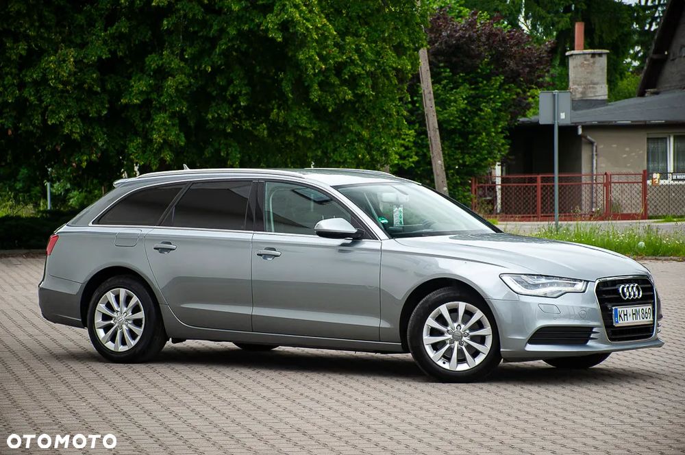 Audi A6 Avant 2.0 TDI Ultra DPF S tronic - 5