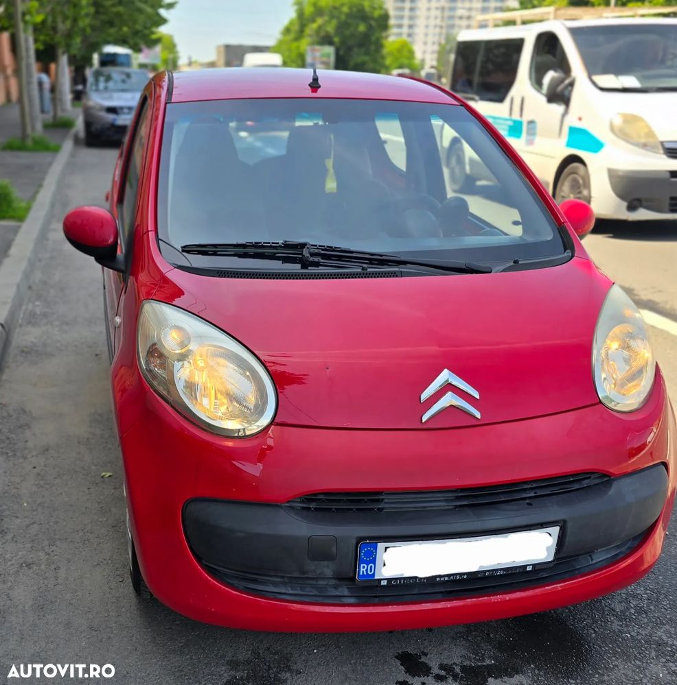 CITROËN C1
