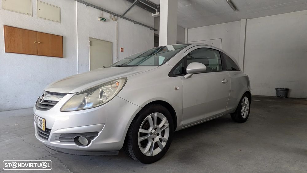 Opel Corsa 1.2 - 3