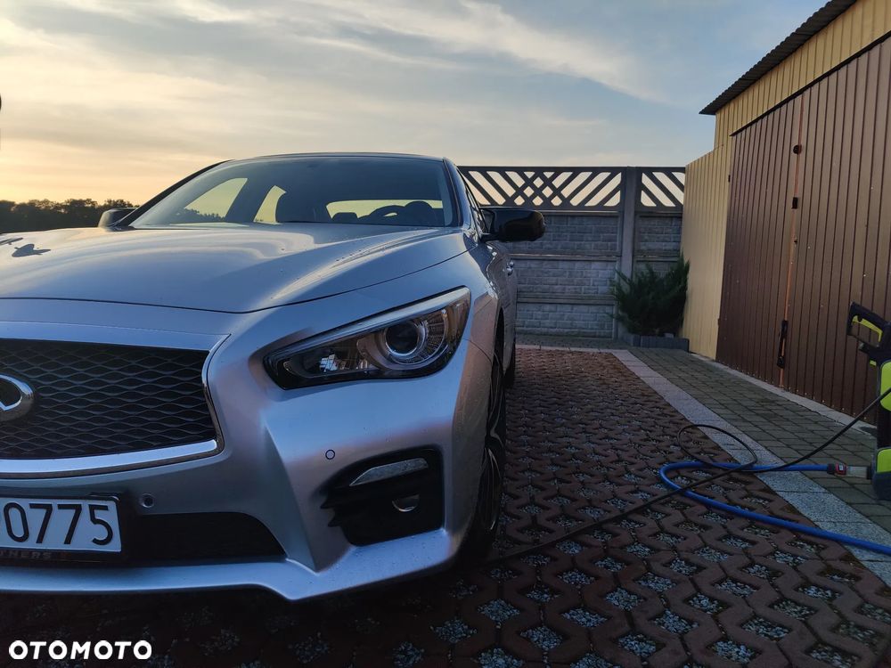 Infiniti Q50 - 3