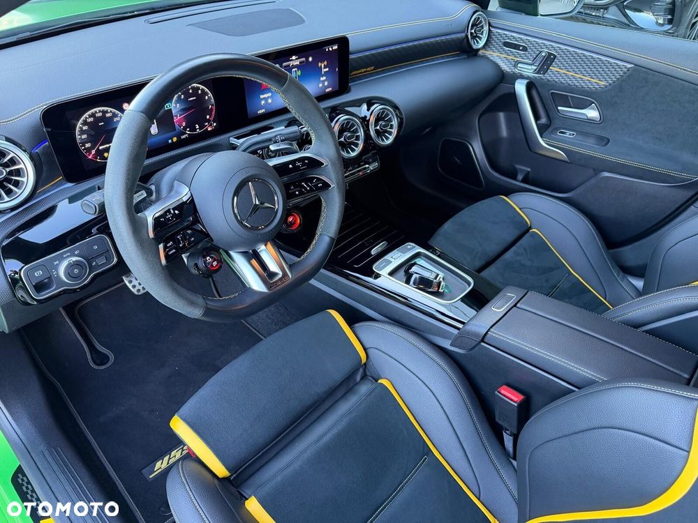 Mercedes-Benz Klasa A 2024