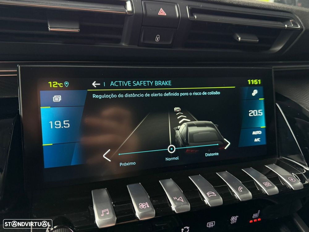 Peugeot 508 1.6 Hybrid Allure Pack e-EAT8 - 55