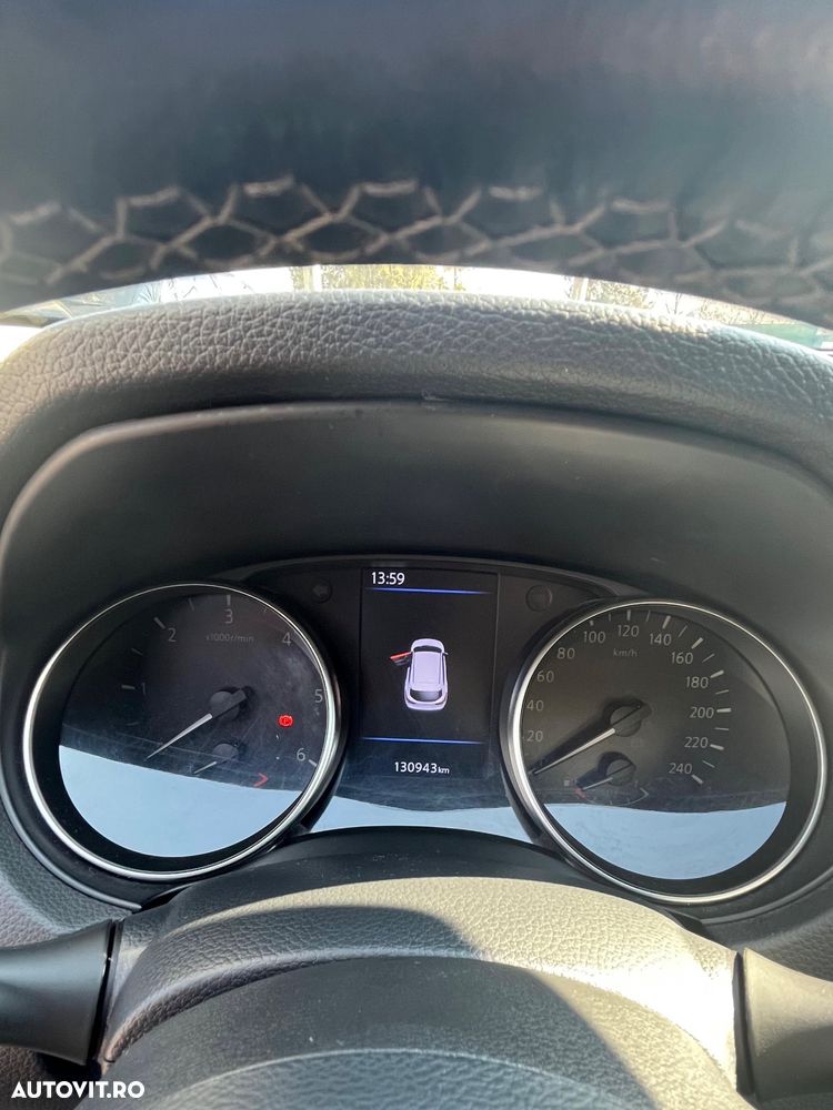 Nissan Qashqai 1.5 DCI N-CONNECTA - 6