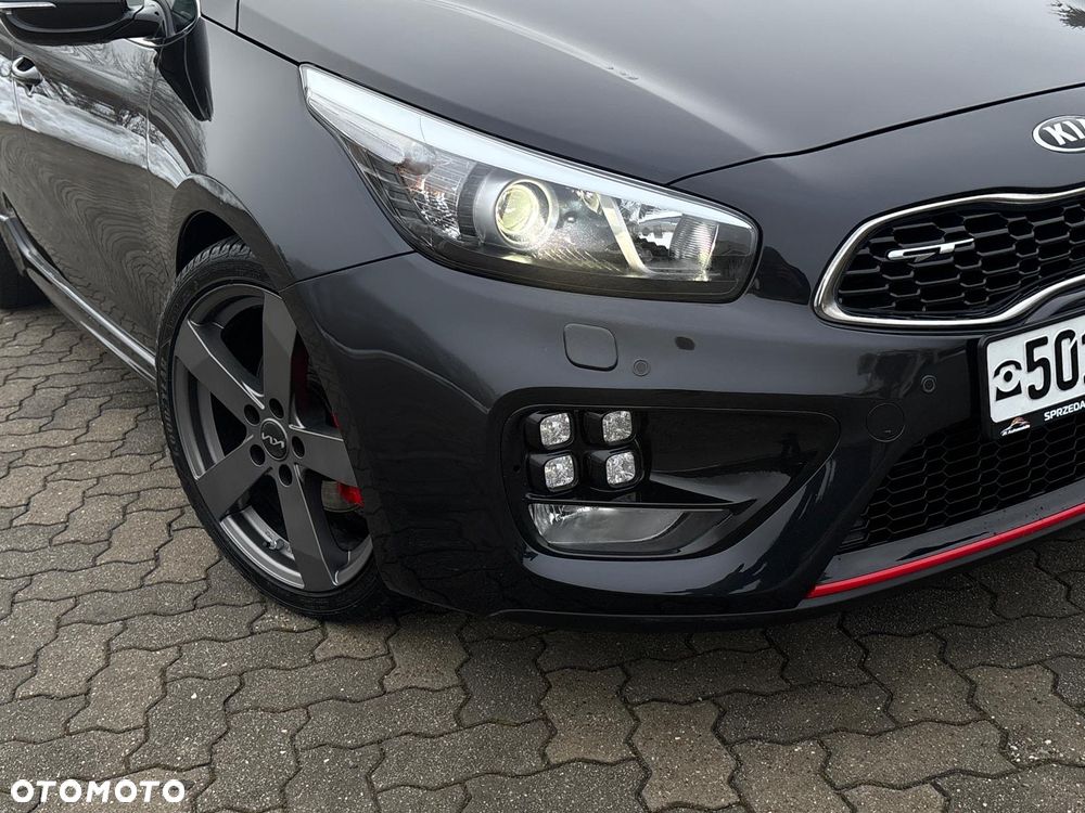 Kia Ceed 1.6 T-GDI GT XL - 31