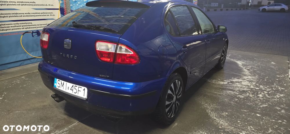 Seat Leon 1.8T Top Sport - 4