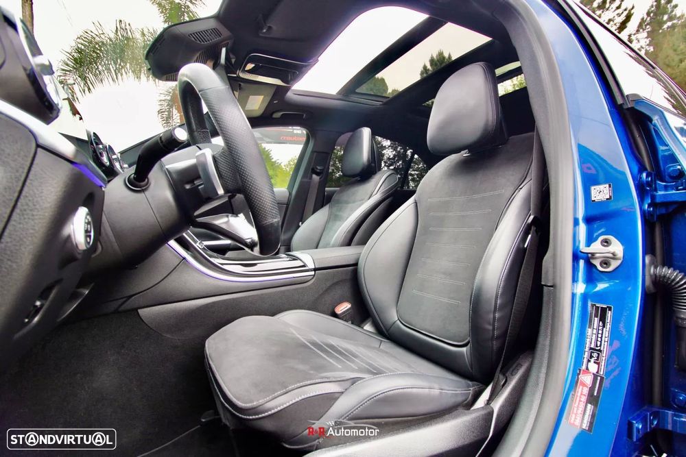 Mercedes-Benz C 300 e AMG Line - 18