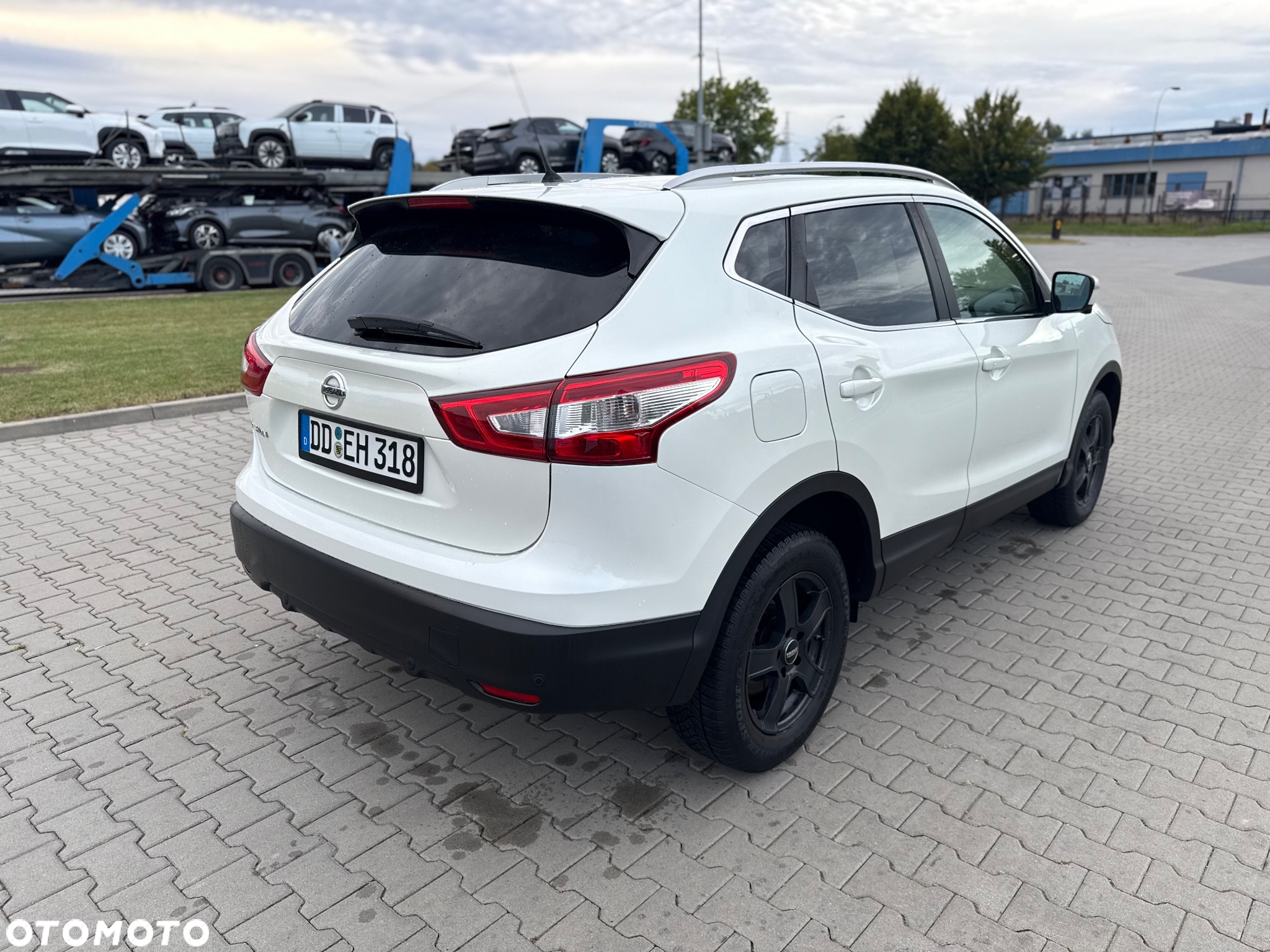 Nissan Qashqai - 5