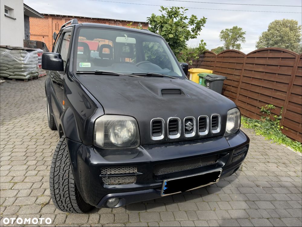 Suzuki Jimny - 1