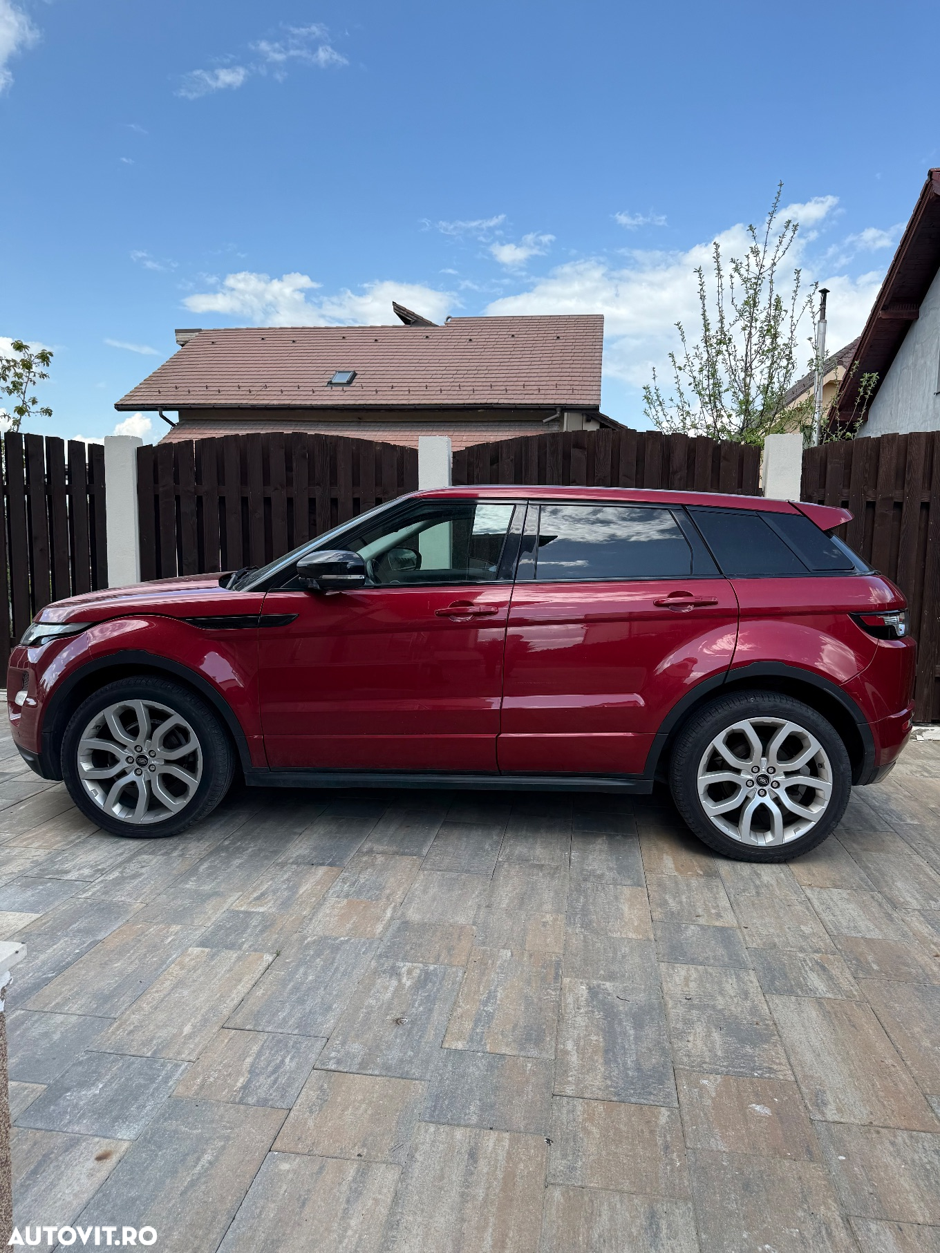 Land Rover Range Rover Evoque - 19