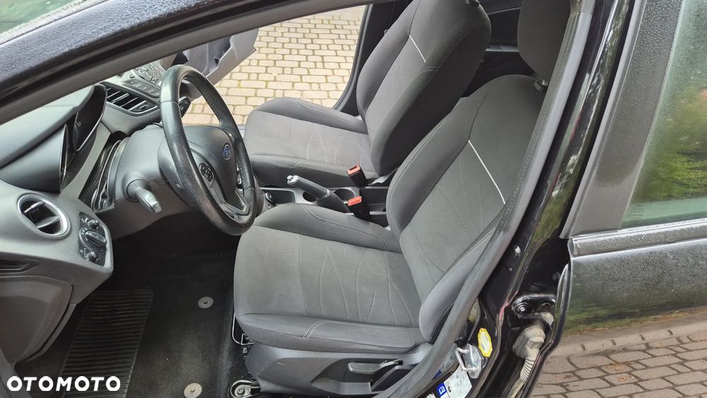 Ford Fiesta 1.5 TDCi Trend - 7