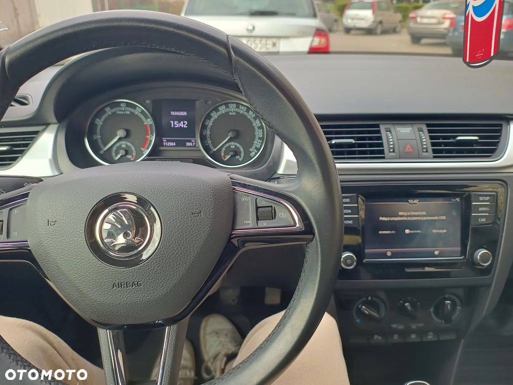 Skoda RAPID 1.0 TSI Ambition - 16