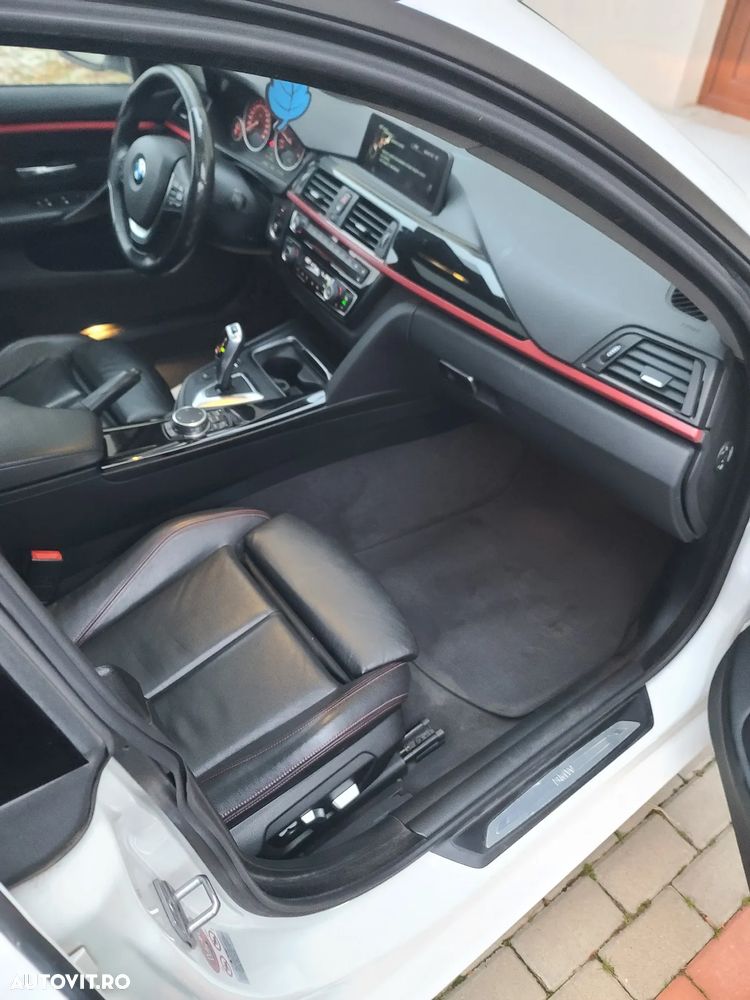BMW Seria 4 420d Gran Coupe Aut. M Sport - 5