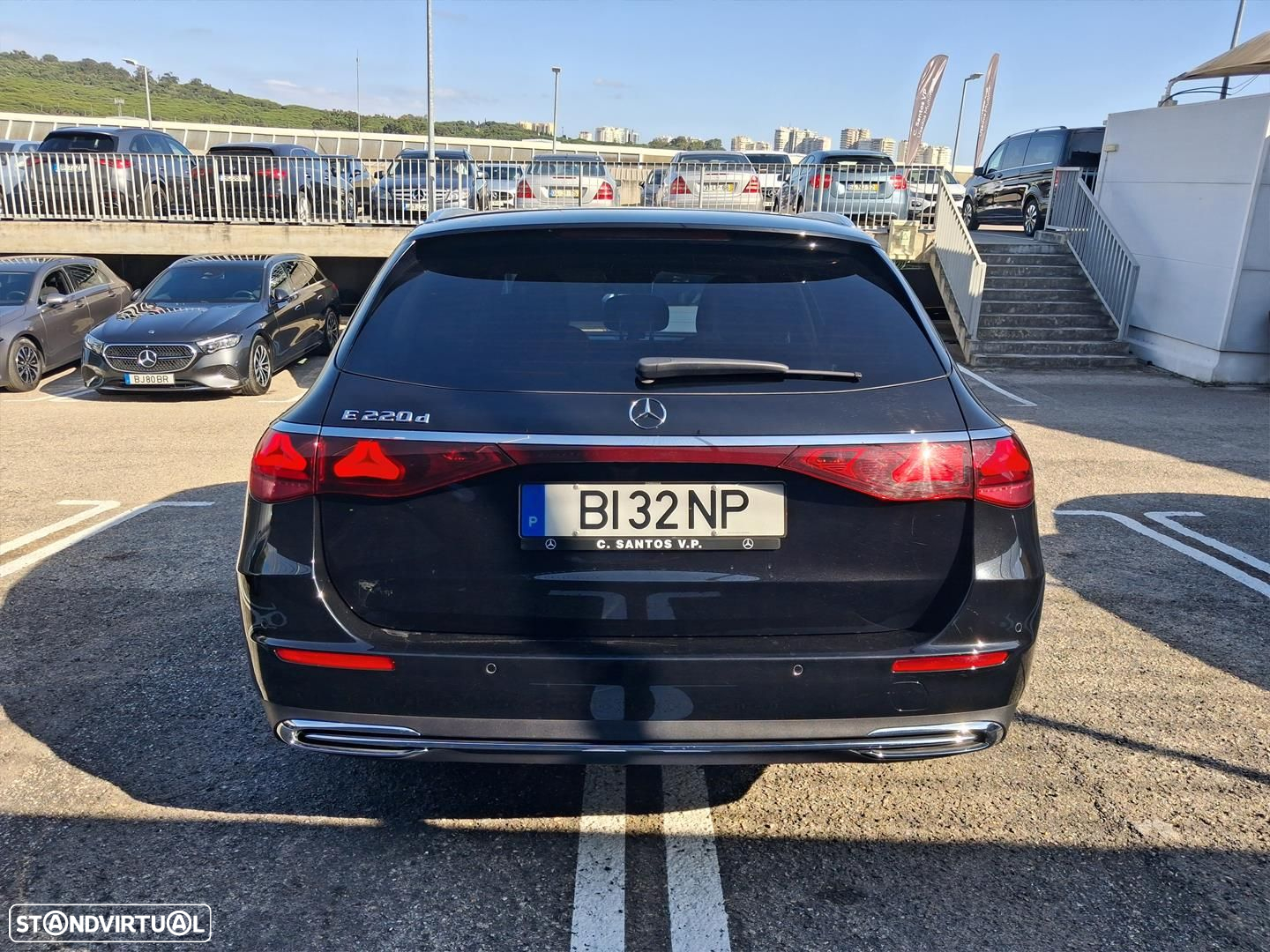 Mercedes-Benz E 220 d - 6
