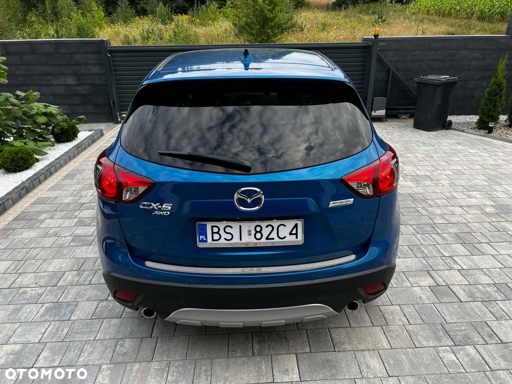 Mazda CX-5 - 9