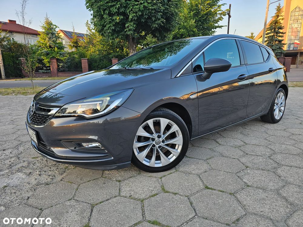 Opel Astra - 21