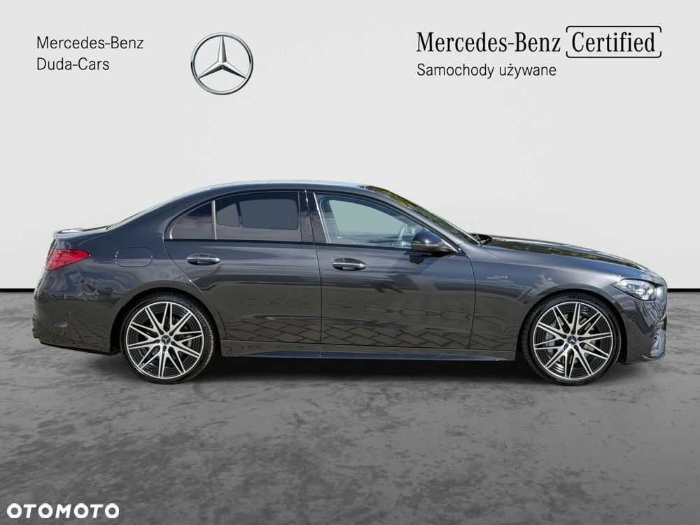 Mercedes-Benz Klasa C AMG 43 mHEV 4-Matic - 7