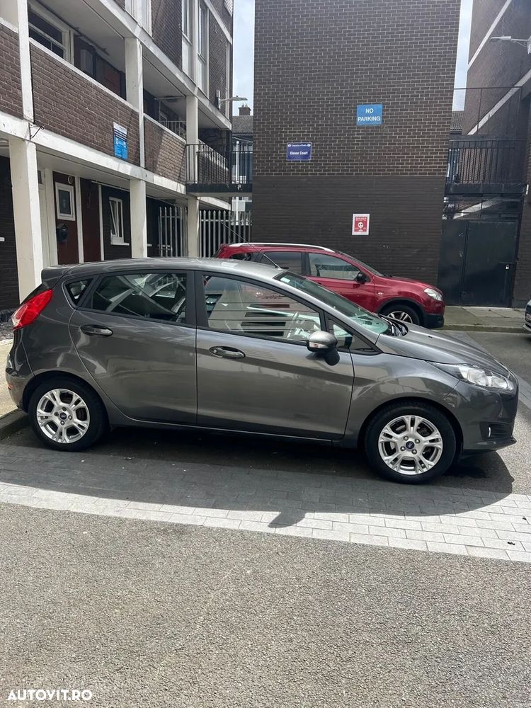 Ford Fiesta 1.6 Ti-VCT Titanium - 3