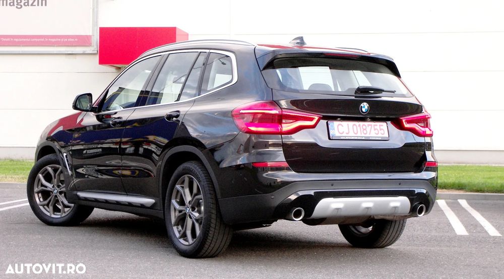 BMW X3 xDrive20d Aut. xLine - 4