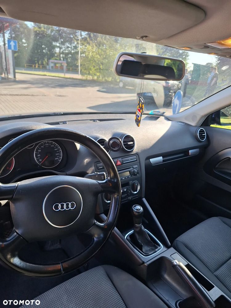 Audi A3 3-drzwiowe - 6