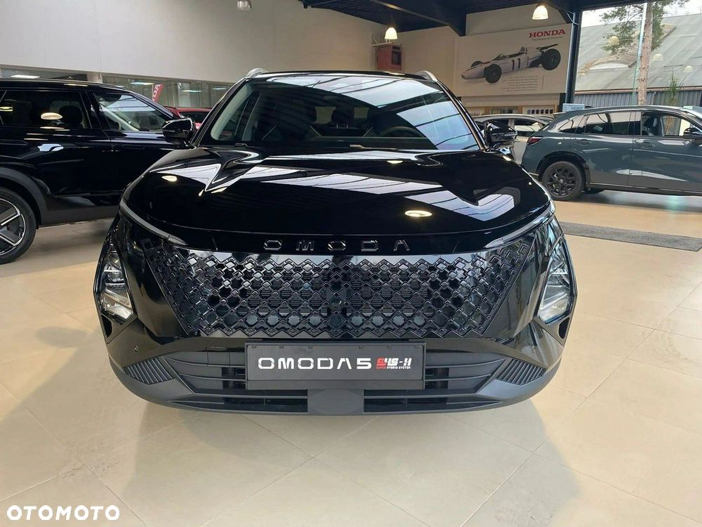 Omoda 5 1.5 T-GDI Hybrid Premium DHT - 3