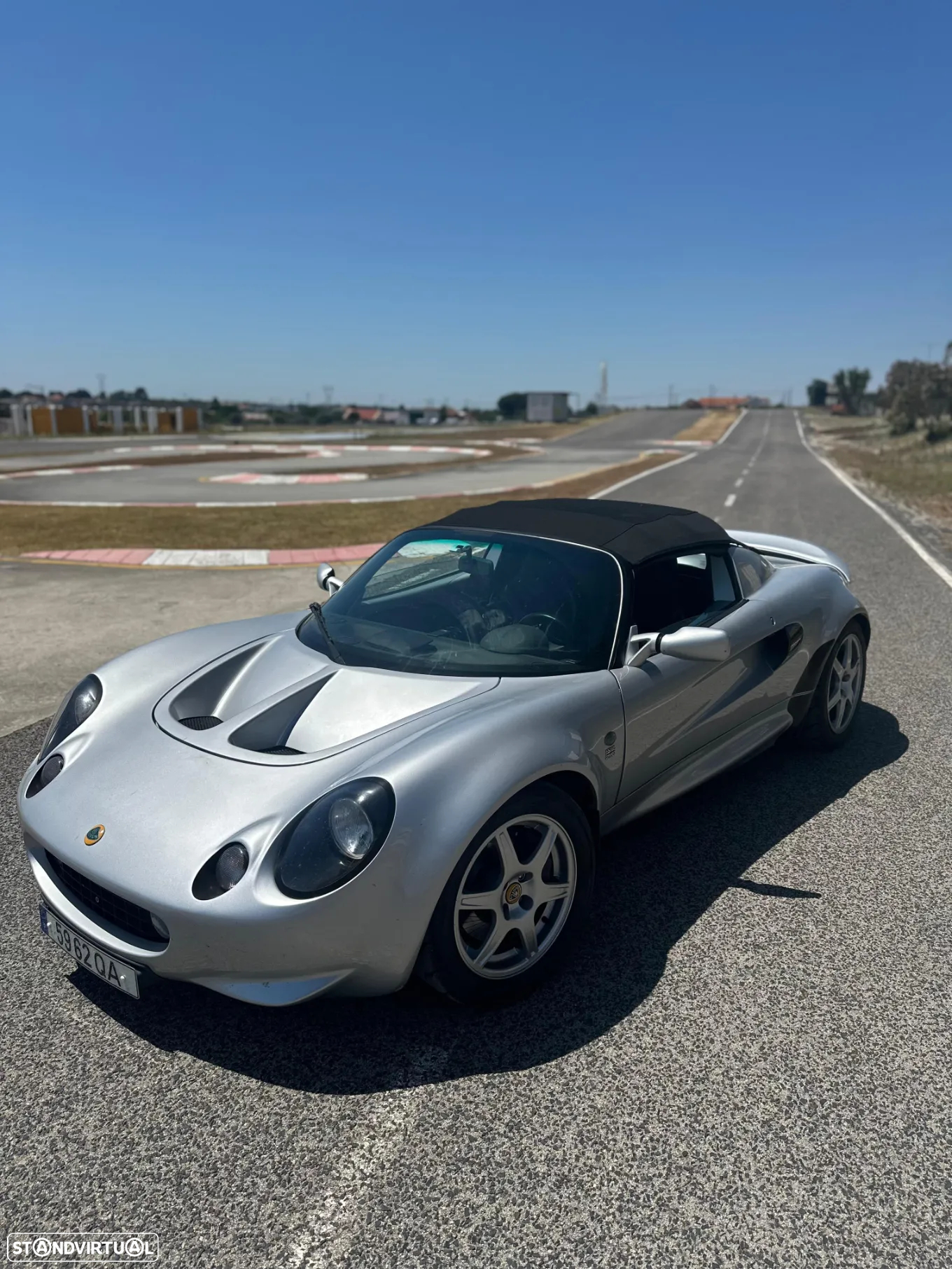 Lotus Elise - 2