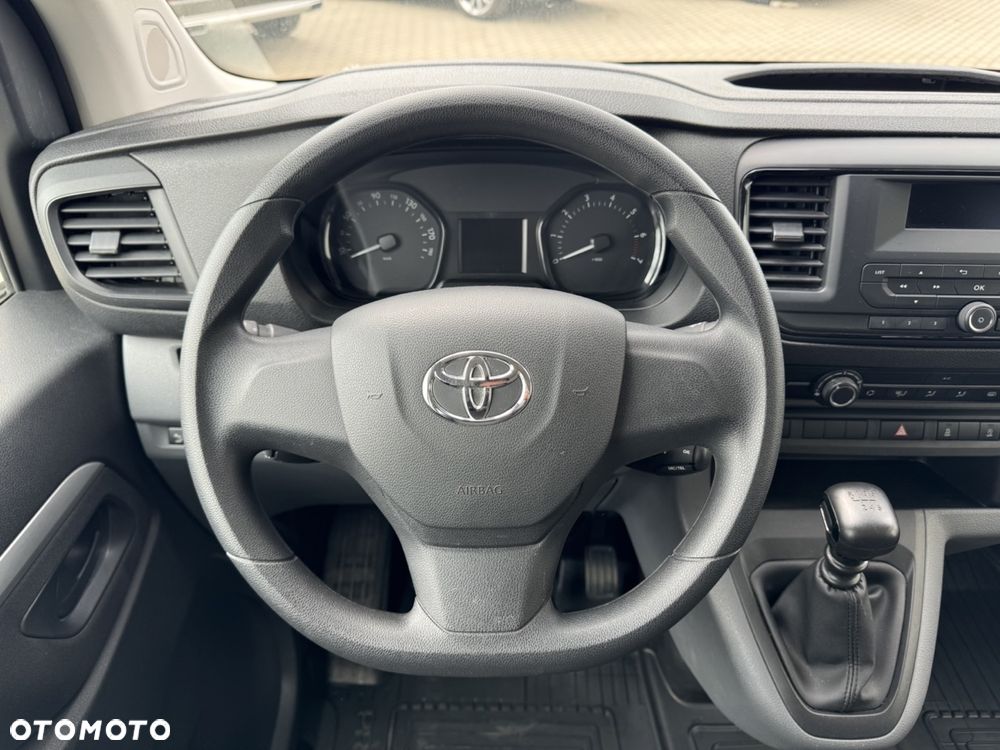 Toyota ProAce D-4D Long 3,1t Active (bryg.) - 17