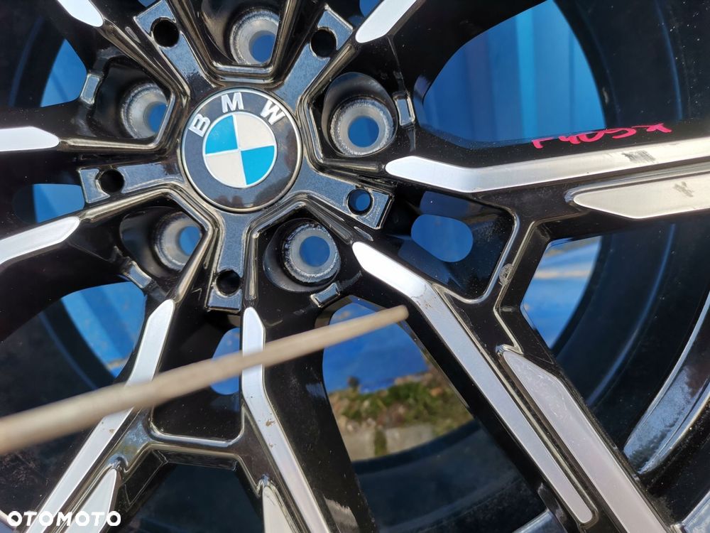 BMW 4 G22 G23 G26 KOLA FELGI ALUFELGI OPONY 255/40R19 245X40R19 24R ** - 10