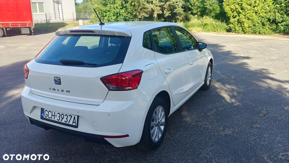 Seat Ibiza 1.0 MPI Style - 6