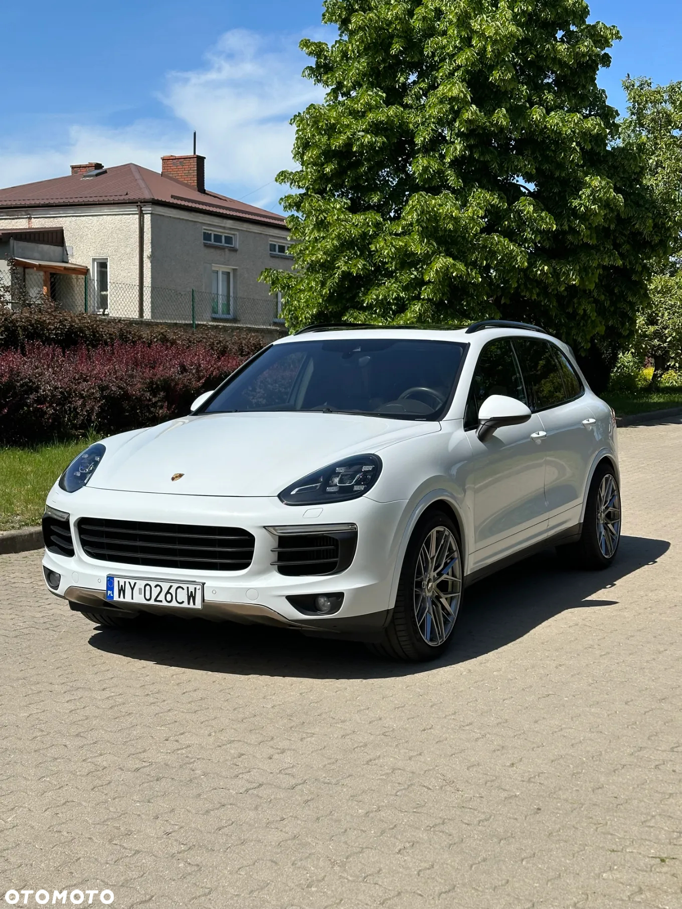 Porsche Cayenne S Diesel - 4