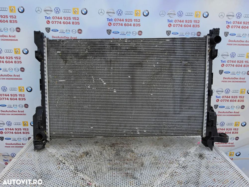 Radiator apa Renault Trafic 1.6 Opel Vivaro 2014-2020 Nissan primastar cod 214104966r - 1
